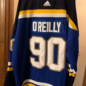 NWT NHL SAINT LOUIS BLUES JERSEY XXL